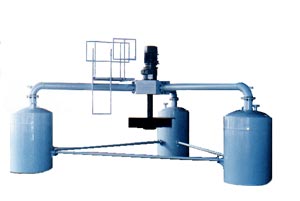 Low Speed Aerator