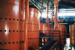 Nut Silo